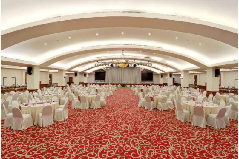 Cabin Hotel Jakarta Exterior foto