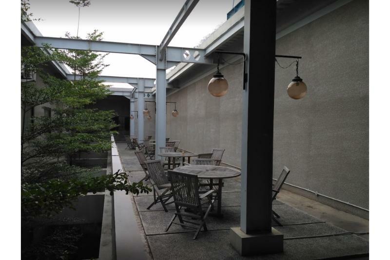 Cabin Hotel Jakarta Exterior foto