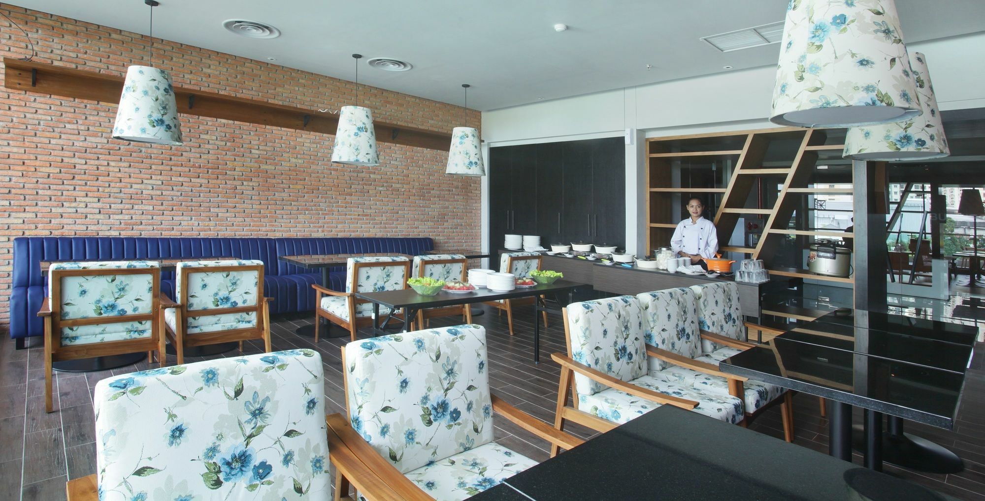 Cabin Hotel Jakarta Exterior foto